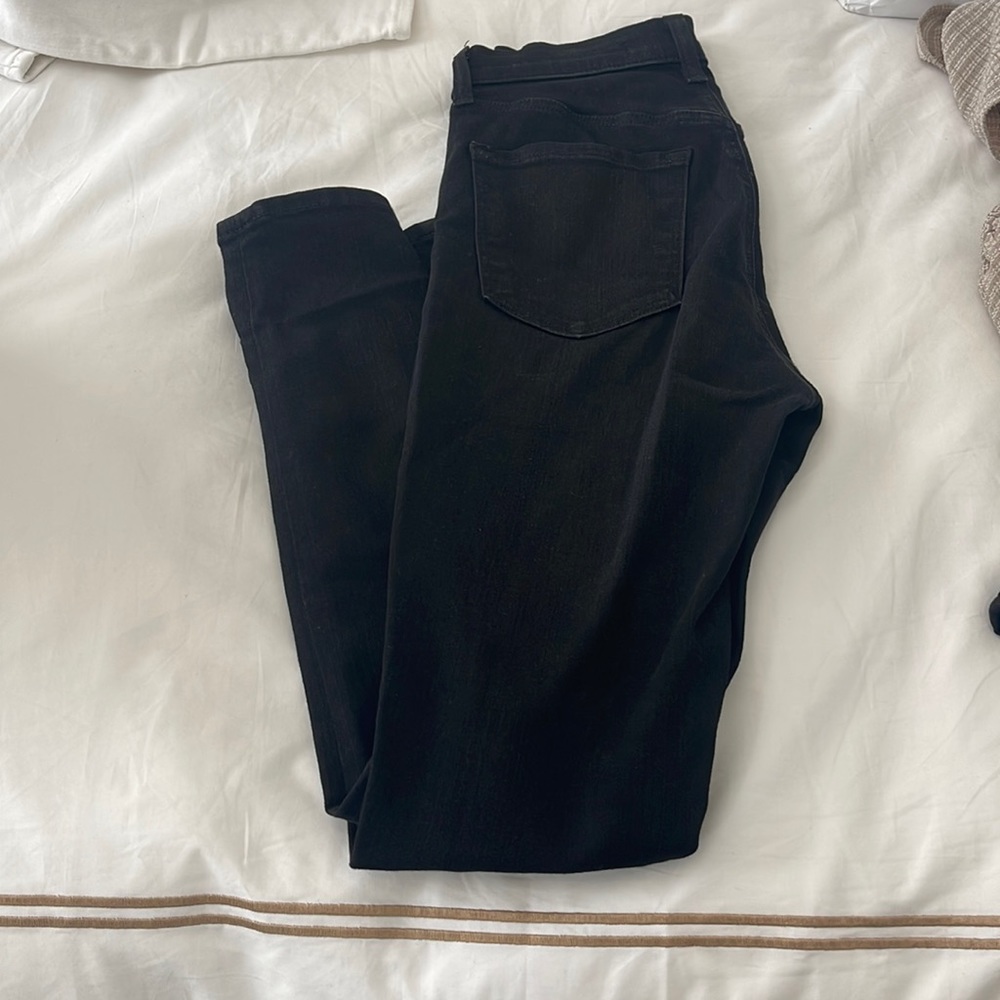 J brand Alana Skinny Black